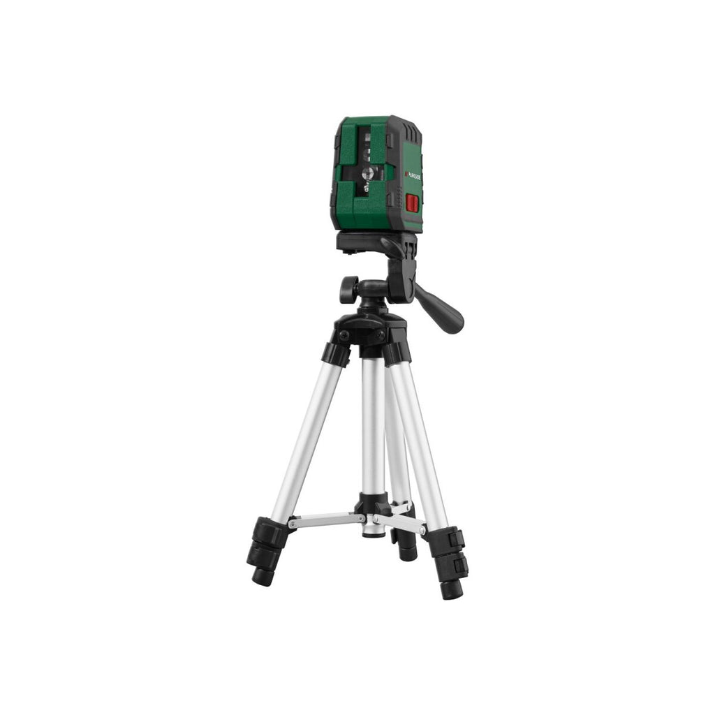 PARKSIDE® Kreuzlinienlaser »PKLL 10 B4«, mit Stativ - B-Ware neuwertig