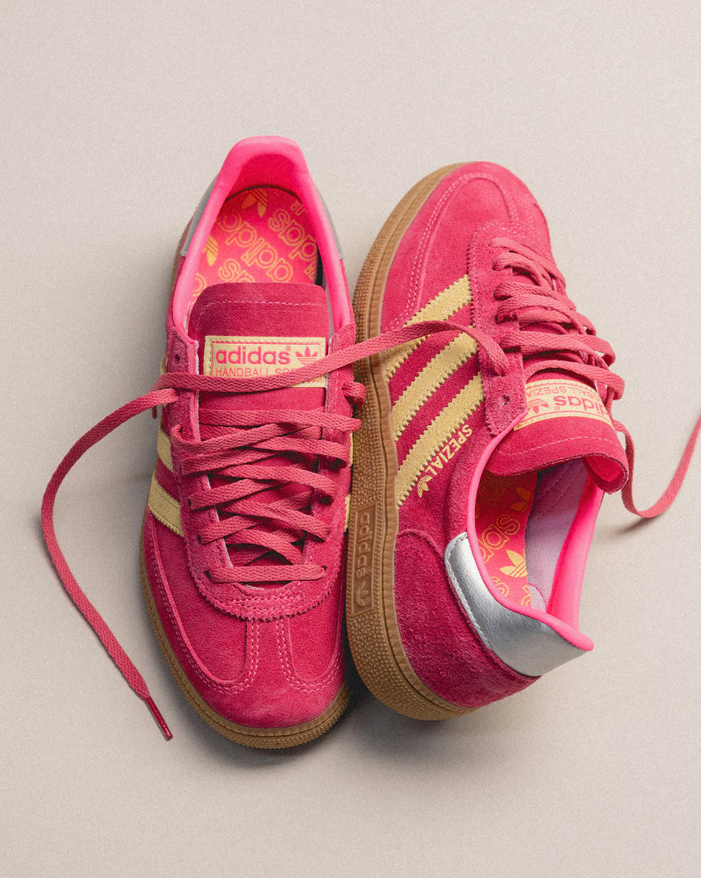 Drei Streifen Handball Spezial W