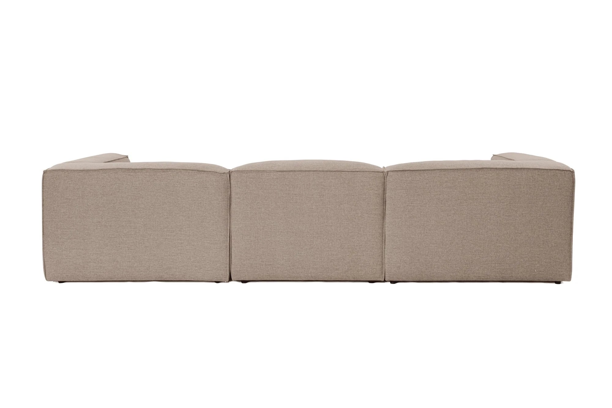 Fora Ecksofa - Braun