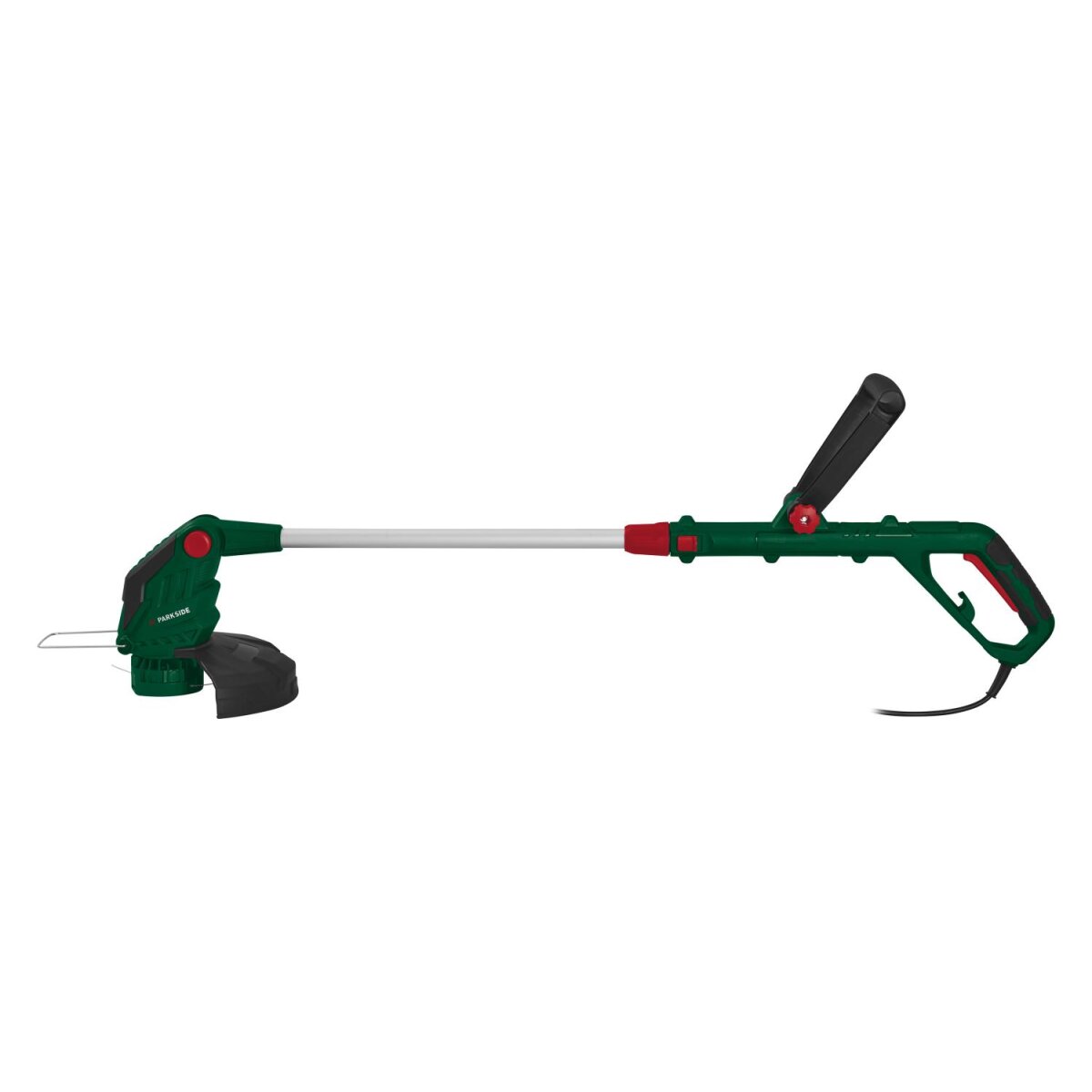 PARKSIDE® Elektro-Rasentrimmer »PERT 550 C6«, stufenlos längenverstellbar - B-Ware neuwertig