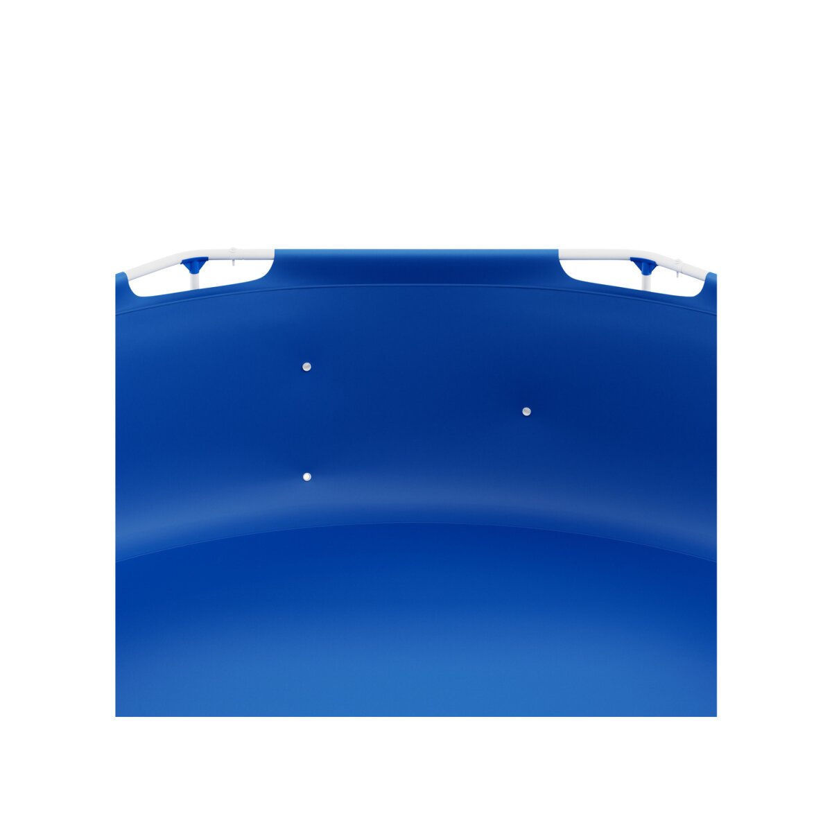 LIVARNO home Metal-Frame-Pool, Ø 300 x H 76 cm - B-Ware neuwertig