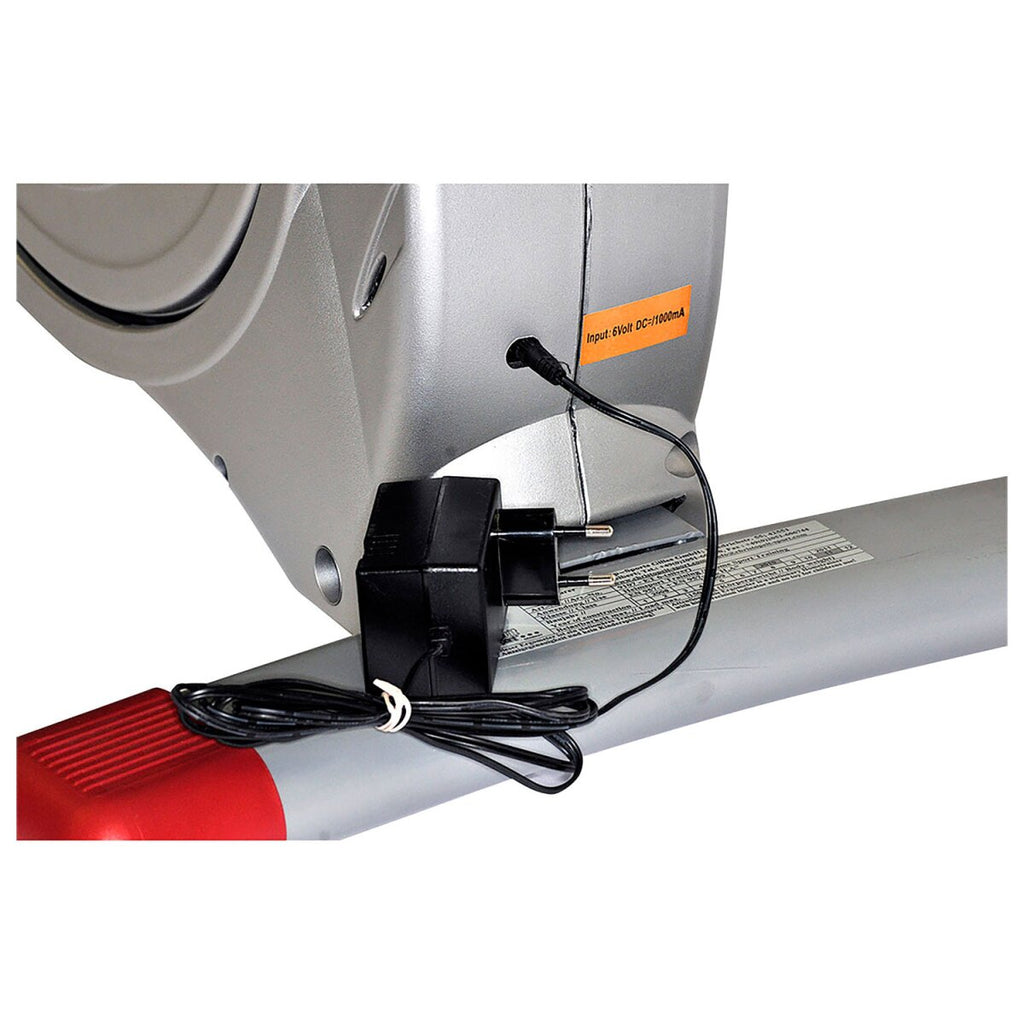 Christopeit Sport Heimtrainer Ergometer ET 6000 - B-Ware gut