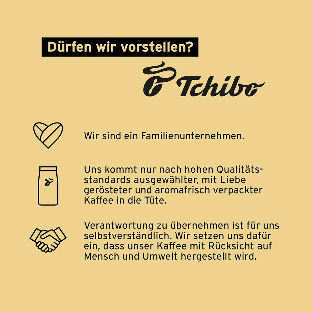 Tchibo Kaffeevollautomat Esperto2 Caffè mit 2-Tassen-Funktion für Caffè Crema und Espresso, Granite Black - INKLUSIVE Kaffeeprobierset GRATIS