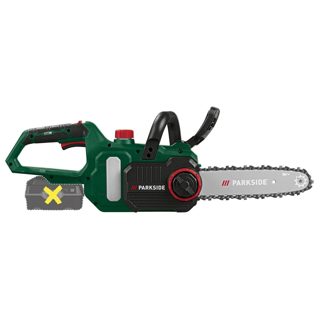 PARKSIDE® 20 V Akku-Kettensäge »PAKS 20-Li E5«, ohne Akku und Ladegerät - B-Ware neuwertig