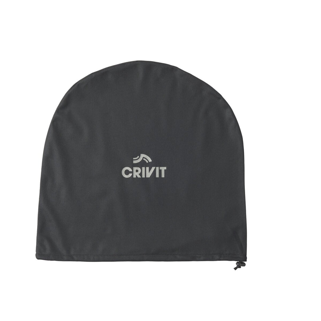 CRIVIT Kinder Ski und Snowboardhelm, mit Visier (beere) - B-Ware Transportschaden Kosmetisch