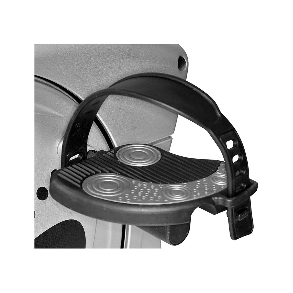 Christopeit Sport Heimtrainer Ergometer ET 6000 - B-Ware gut