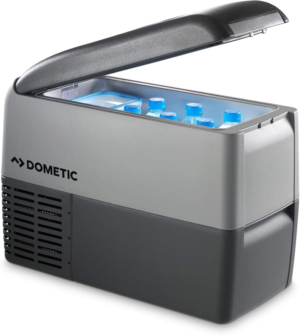 DOMETIC CDF18 Kompressor-Kühlbox, 18 L, Mini-Kühlschrank 12/24 V