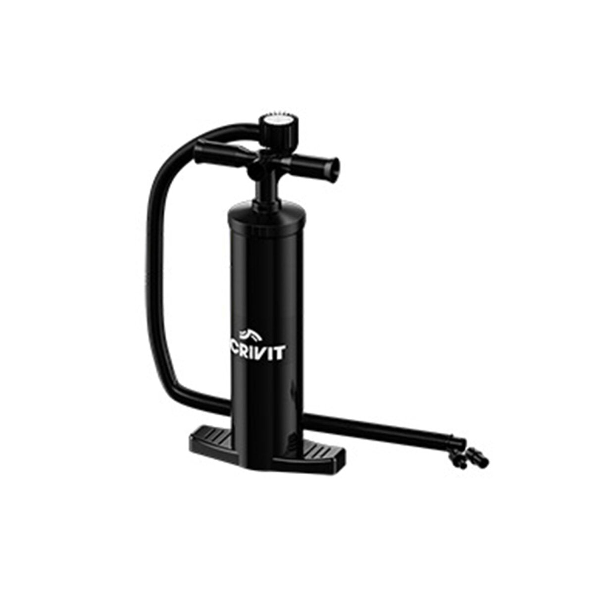 CRIVIT Aufblasbares Kajak Touring, 2-Sitzer - B-Ware neuwertig