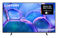 Samsung Crystal UHD 4K U7099F 55 Zoll (138 cm) LED Fernseher, Crystal Prozessor 4K, MetalStream Design, SmartThings, Knox Security, Gaming Hub, AI Upscaling, Kostenlose Inhalte, Smart AI TV