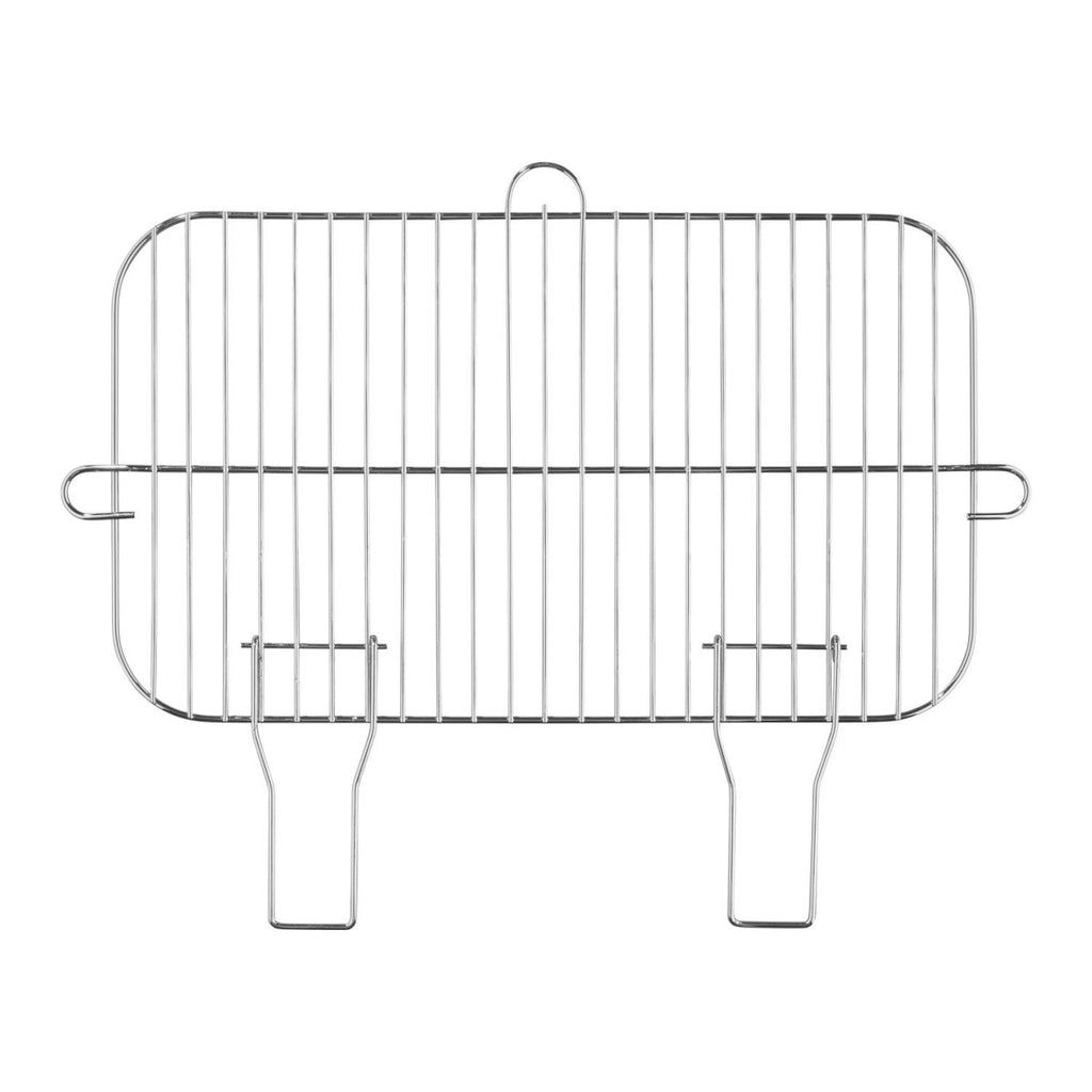 GRILLMEISTER Grillwagen »Kansas«, mit Windschutzblende - B-Ware sehr gut