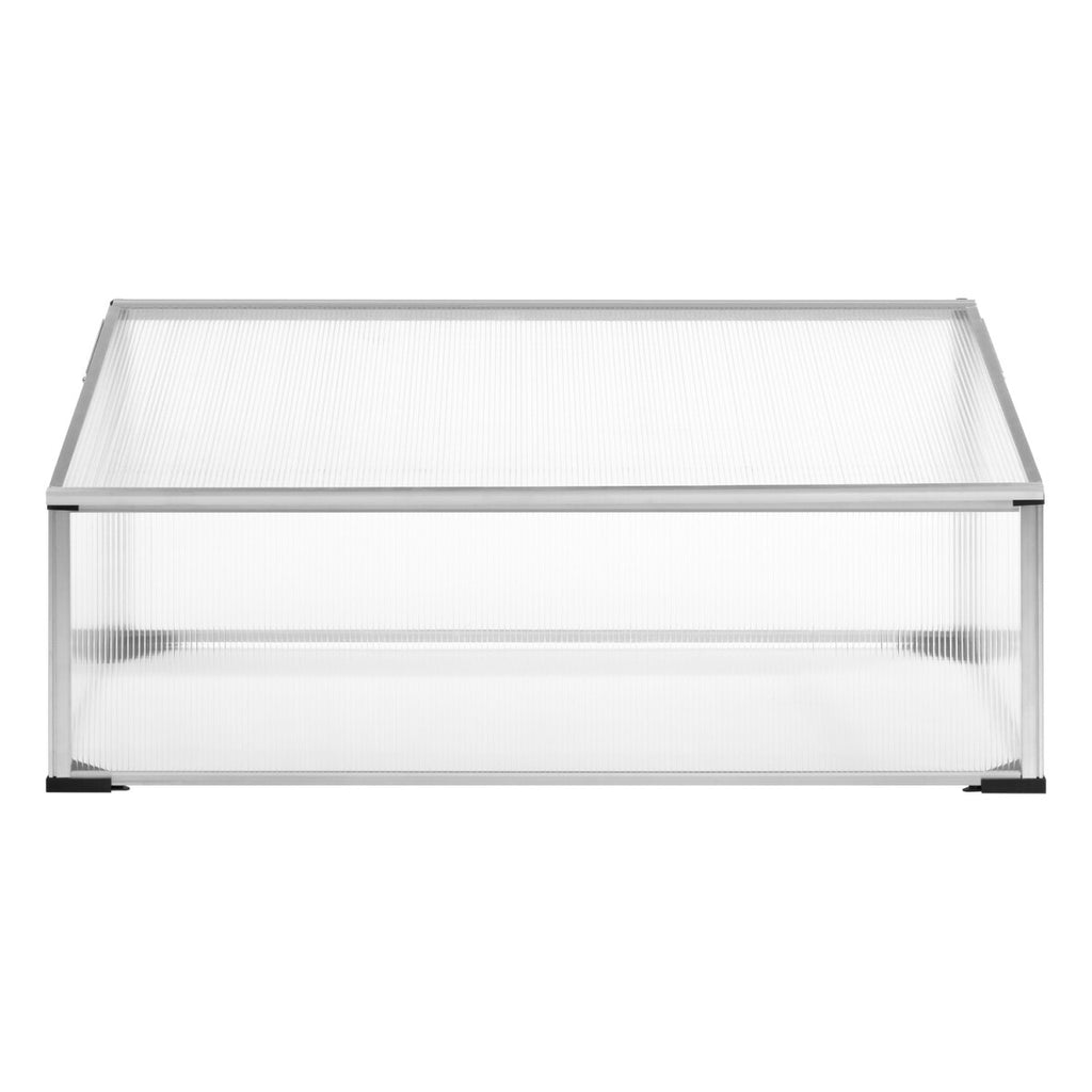 PARKSIDE® Garten-Frühbeet, mit Aluminiumrahmen - B-Ware Transportschaden Kosmetisch