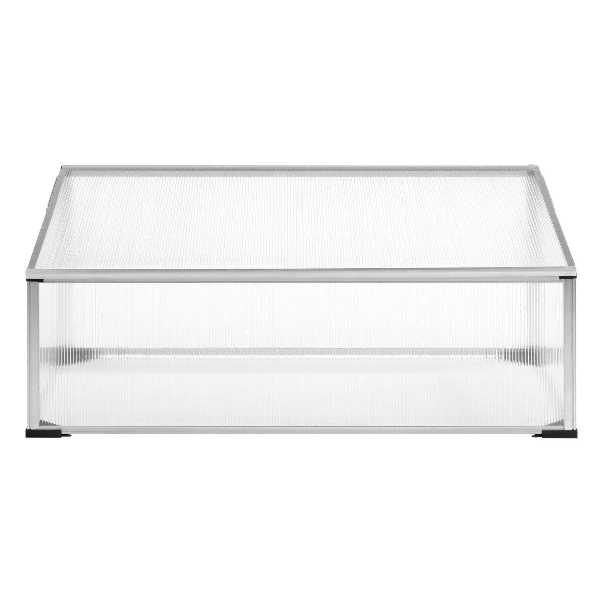 PARKSIDE® Garten-Frühbeet, mit Aluminiumrahmen - B-Ware Transportschaden Kosmetisch