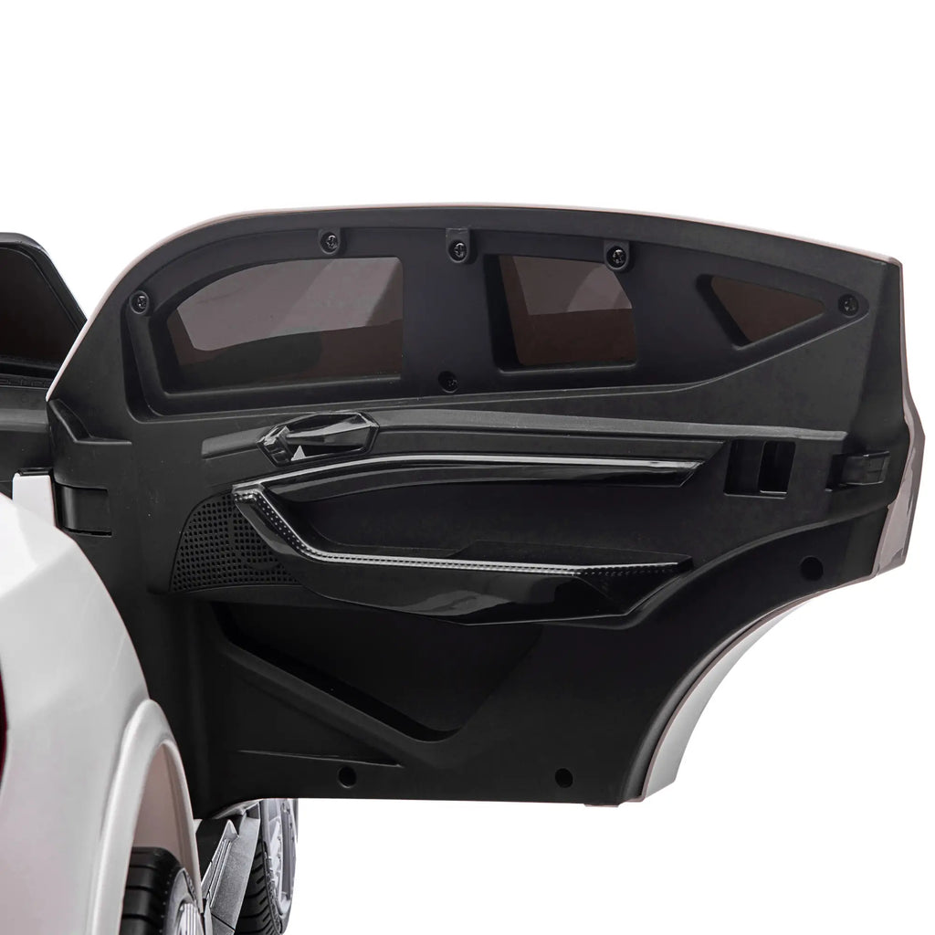 HOMCOM Audi E-tron Kinderauto 12V mit Fernbedienung