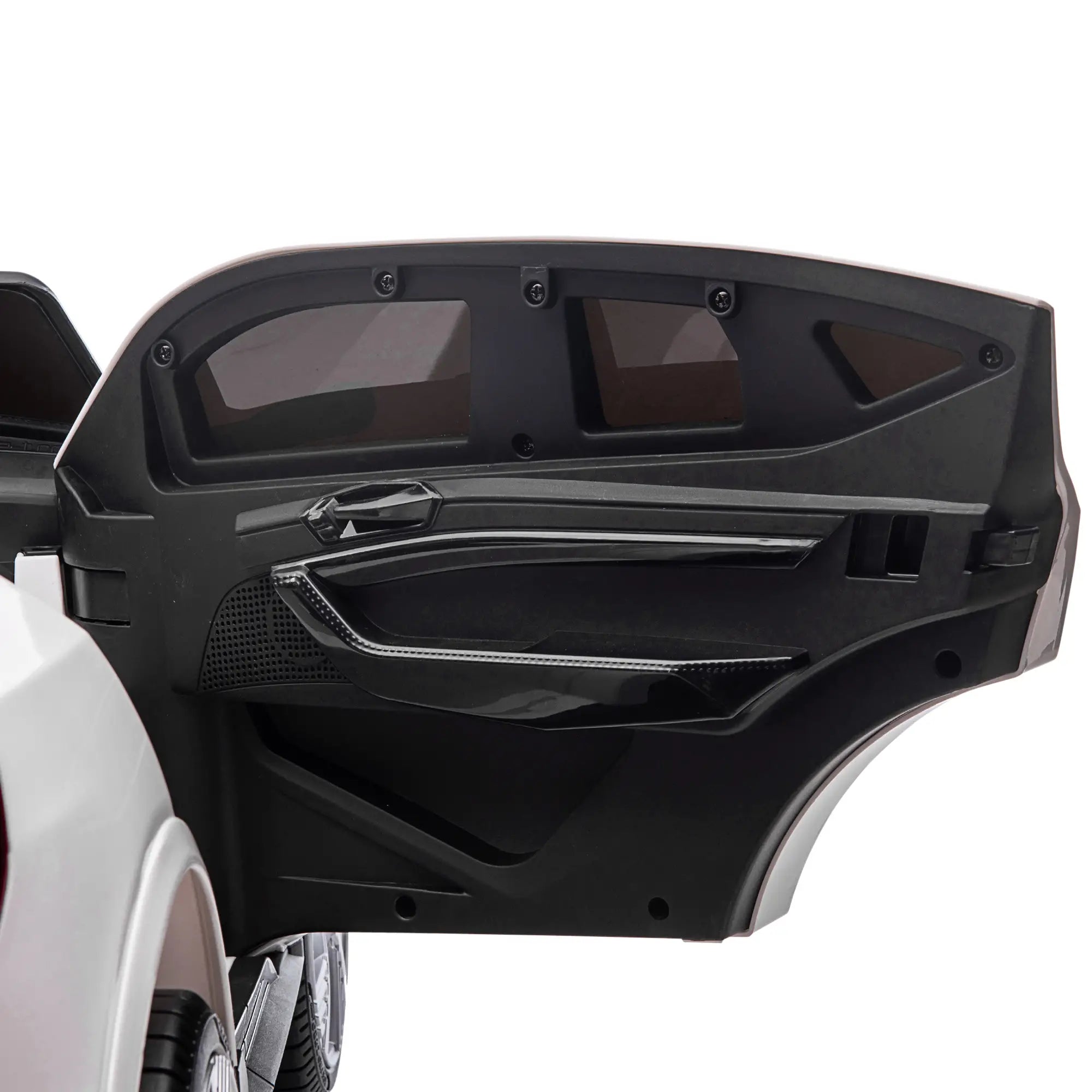 HOMCOM Audi E-tron Kinderauto 12V mit Fernbedienung