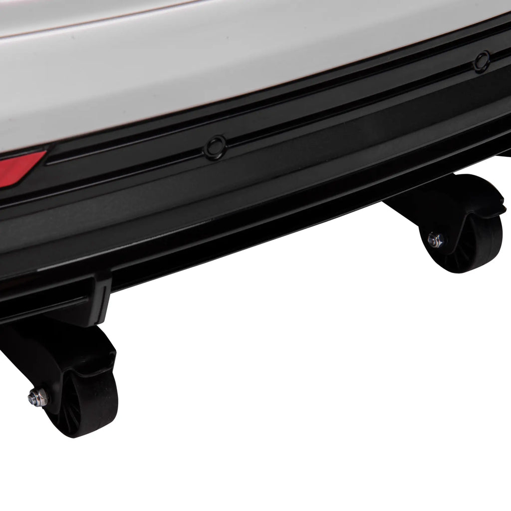 HOMCOM Audi E-tron Kinderauto 12V mit Fernbedienung