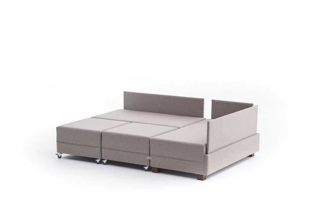 Fly Right Bettsofa - Sahne