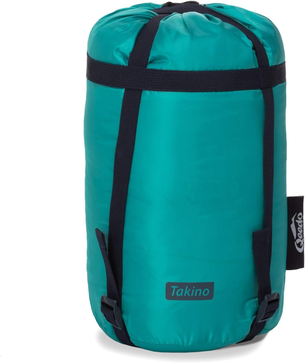 qeedo Takino Daunenschlafsack, Winterschlafsack (Gr. M & L) warm, klein & leicht