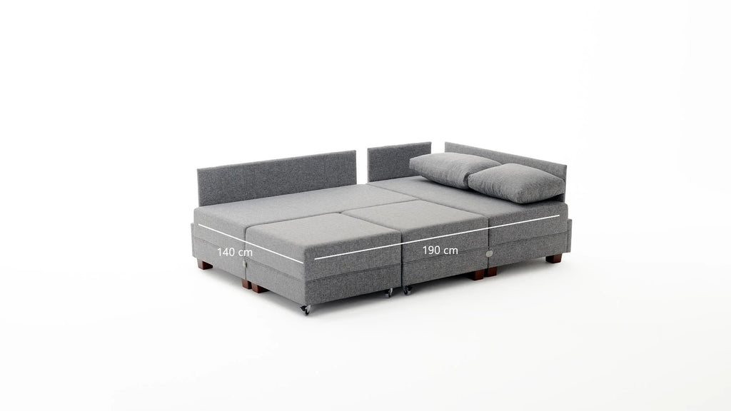 Fly Right Bettsofa - Sahne