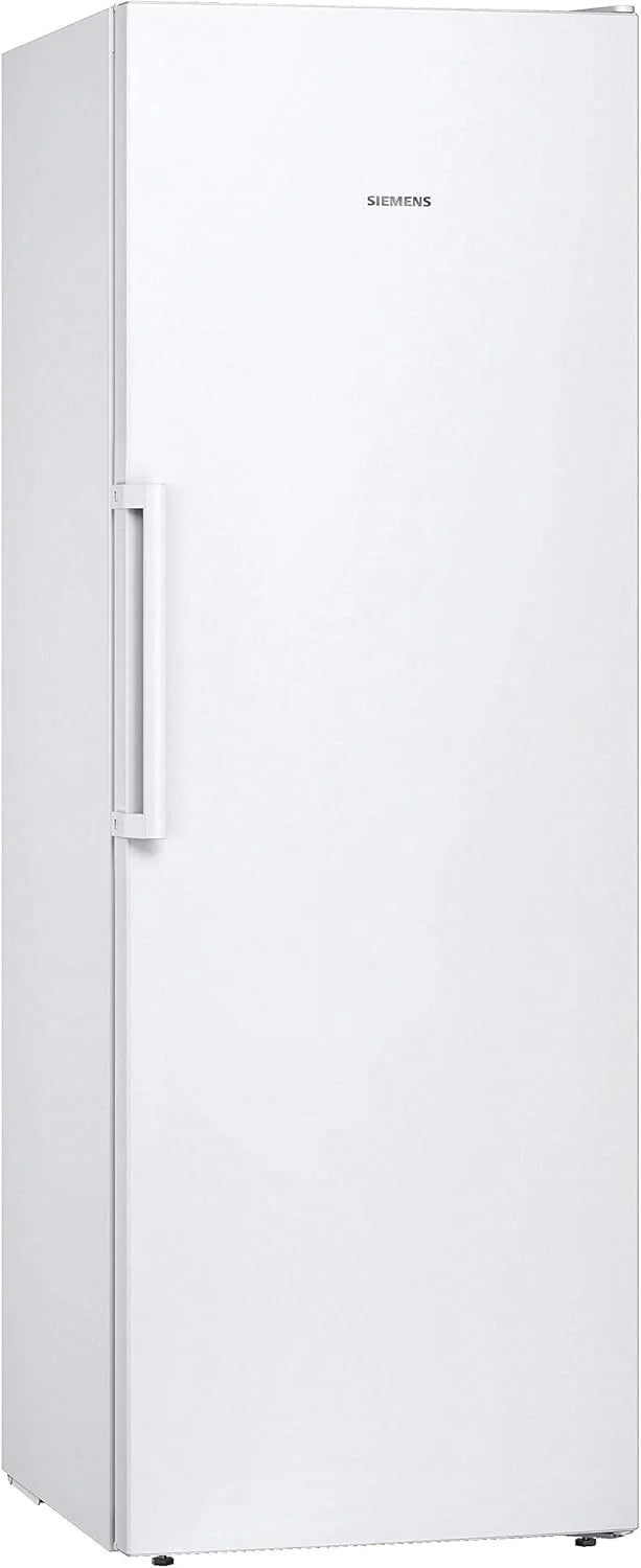 Siemens GS58NDWDP, iQ500 Freistehender Gefrierschrank, 191 x 70 cm, 366 L, noFrost, bigBox, LED-Innenbeleuchtung, superFreezing, varioZone für anpassbaren Gefrierraum, freshSense