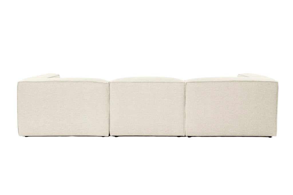 Fora 3 3er Sofa - Ecru