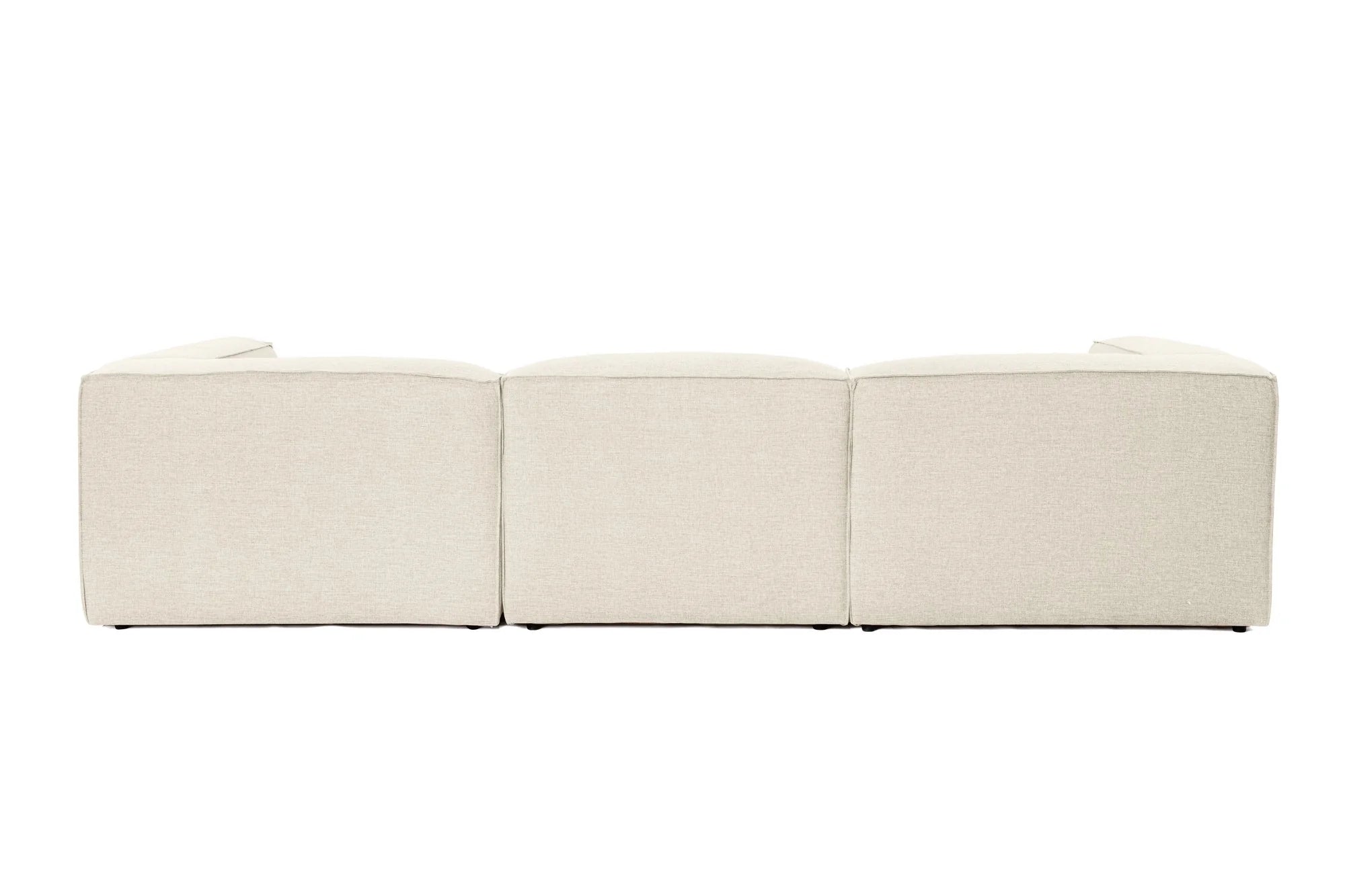 Fora 3 3er Sofa - Ecru