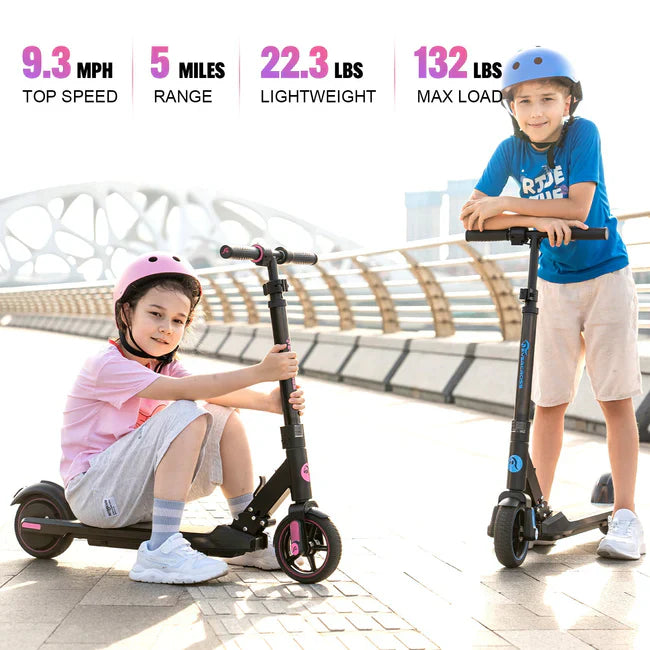 EVERCROSS EV06C E-Scooter, 15 km/h, 8 km Reichweite