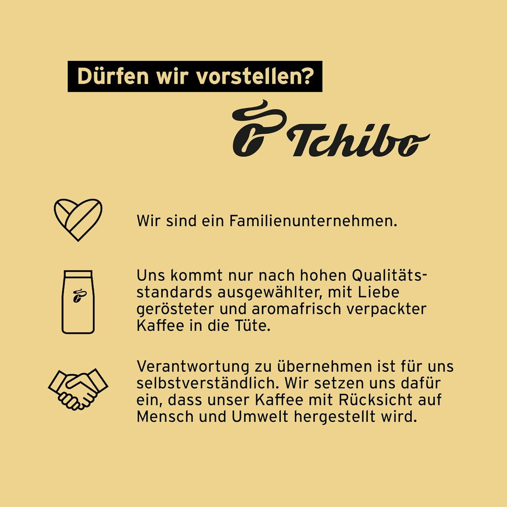 Tchibo Kaffeevollautomat Esperto2 Caffè mit 2-Tassen-Funktion für Caffè Crema und Espresso, Granite Black - INKLUSIVE Kaffeeprobierset GRATIS