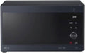 LG MS2595CIS Mikrowelle mit Smart Inverter Technologie, 25 Liter Kapazität, 1000 W, Automatikprogramme, einstellbare Leistungsstufen und EasyClean-Funktion, Silber