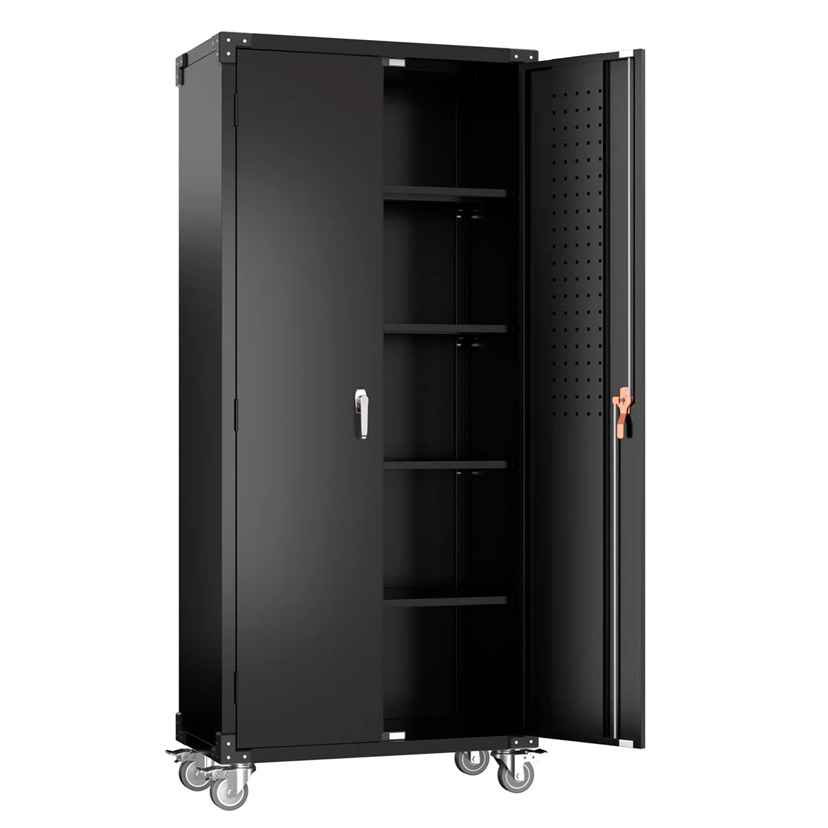 Fornorth Werkzeugschrank 183x80x42cm