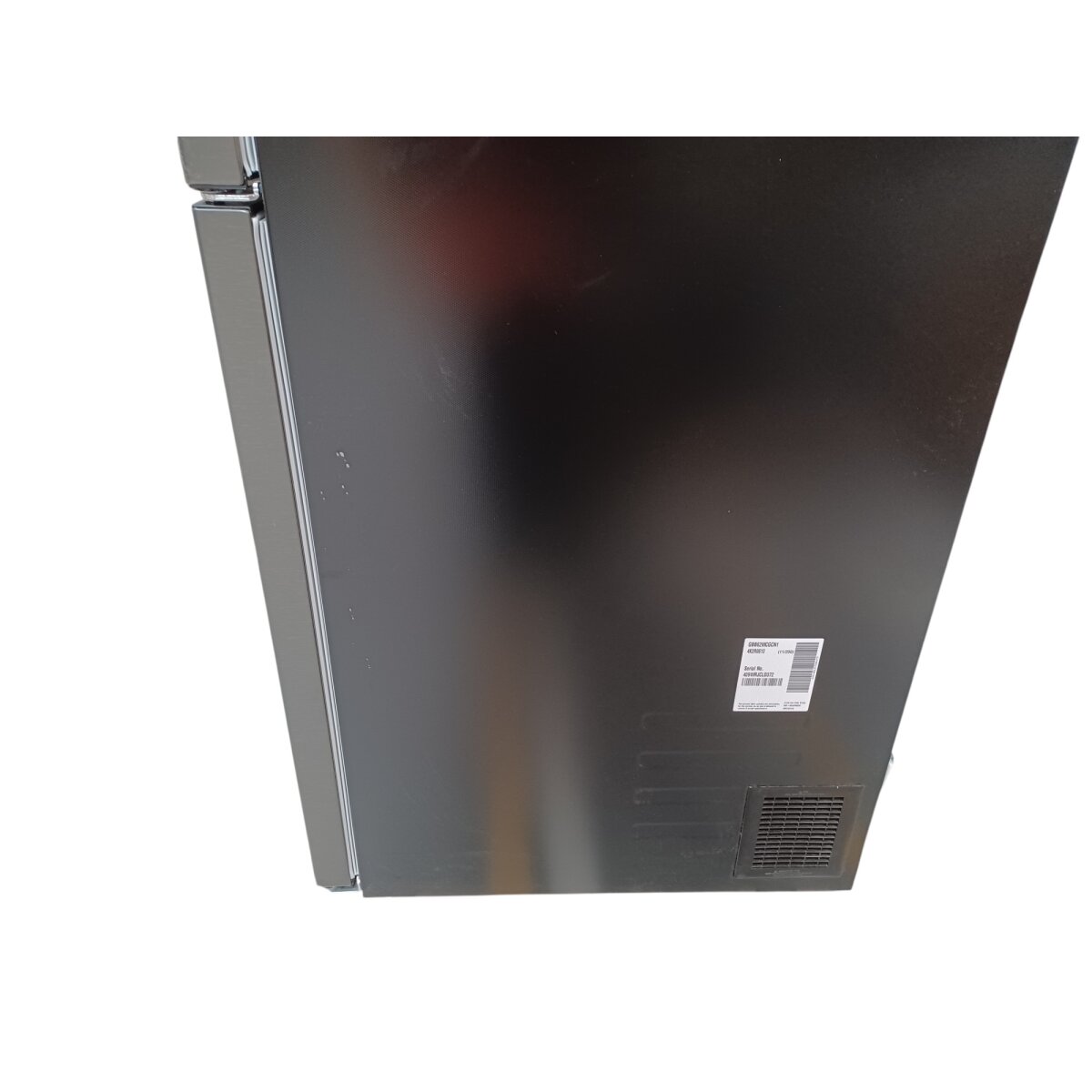 LG »GBB62MCGCN1« Kühl-Gefrierkombination, Total NoFrost - B-Ware Transportschaden