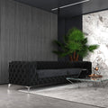 Canapé 3 places Bali - Confort luxueux et design épuré