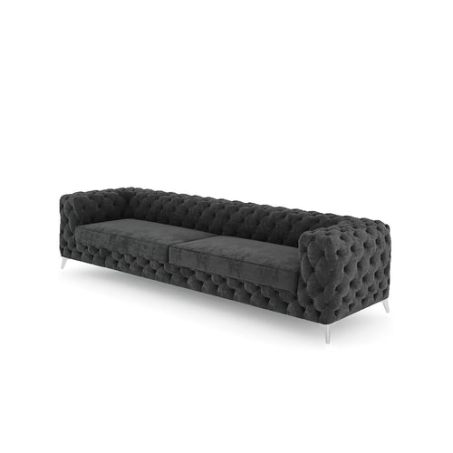 Canapé 3 places Bali - Confort luxueux et design épuré