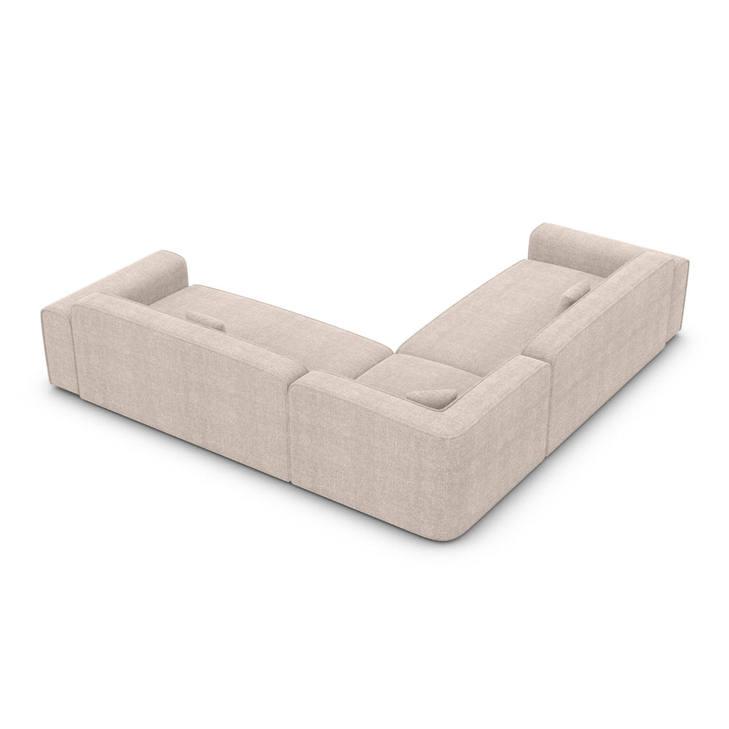Canapé d'angle Salva - Design compact et élégant