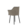 Chaise de salle à manger Aztek - Design géométrique