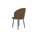 Chaise de salle à manger Coco - Douceur et confort