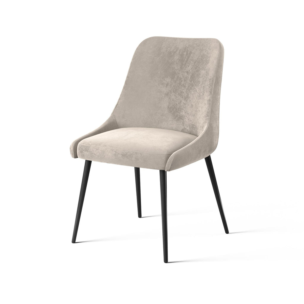 Chaise de salle à manger Falco - Design scandinave