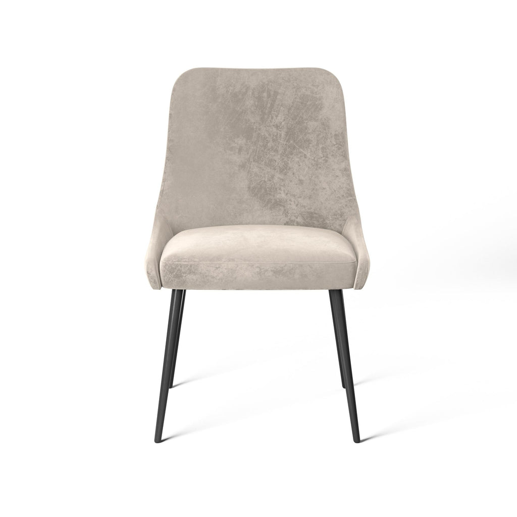 Chaise de salle à manger Falco - Design scandinave