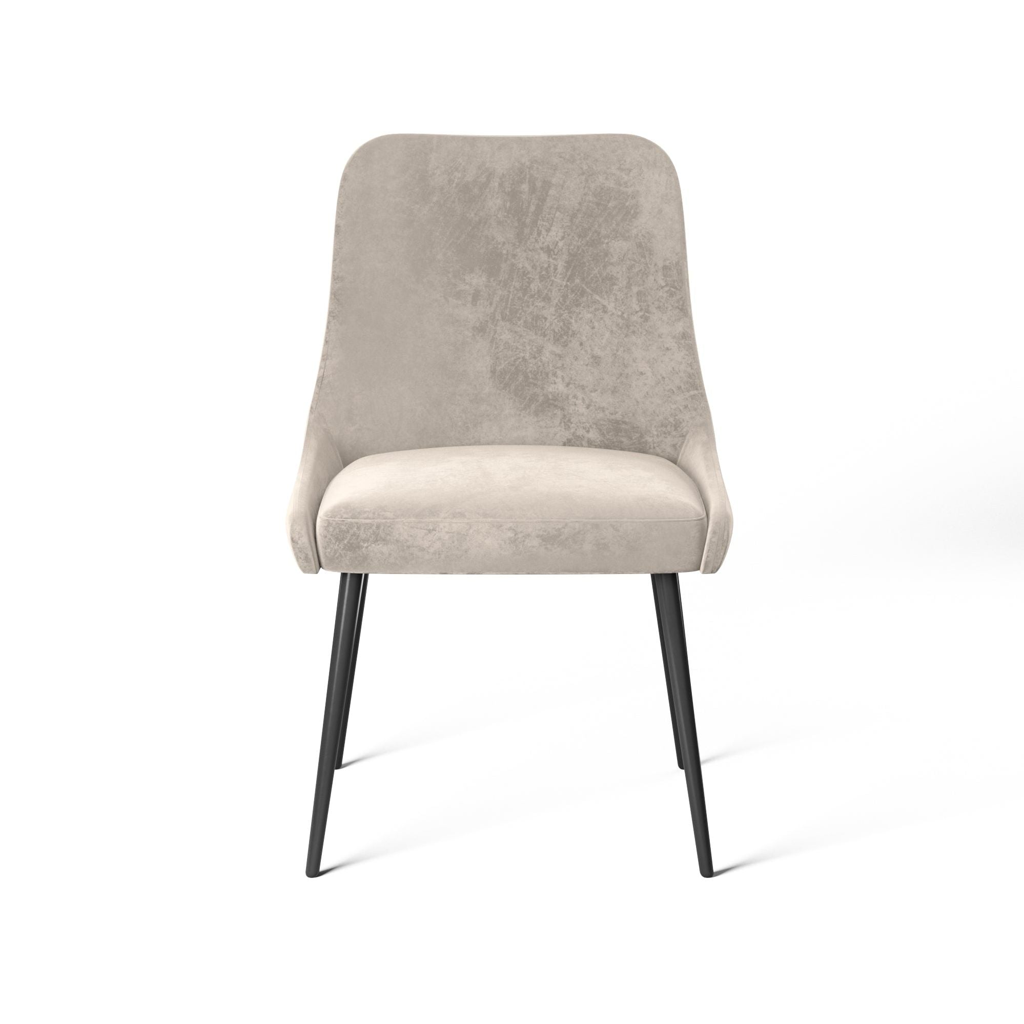 Chaise de salle à manger Falco - Design scandinave