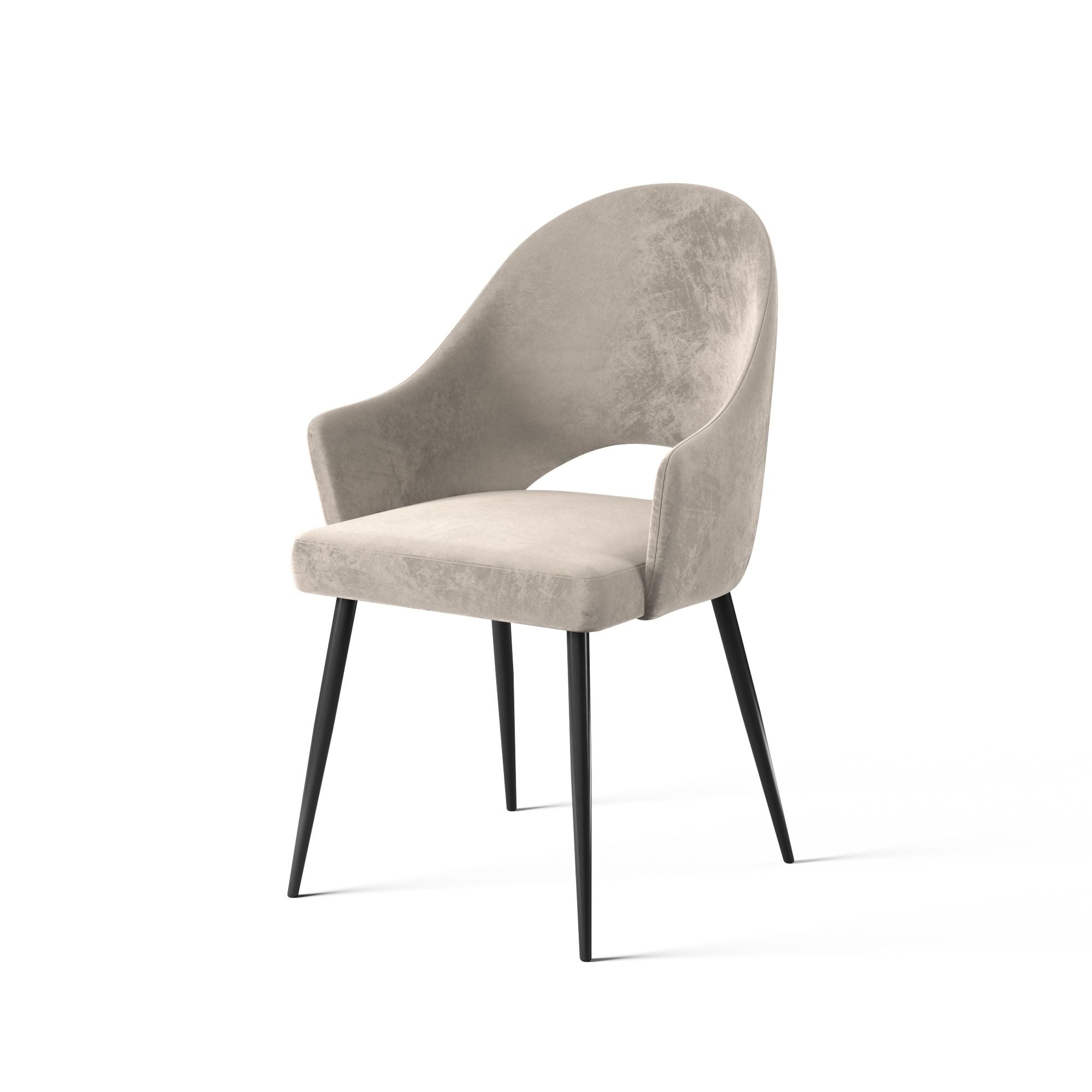Chaise de salle à manger Lina - Confort et style