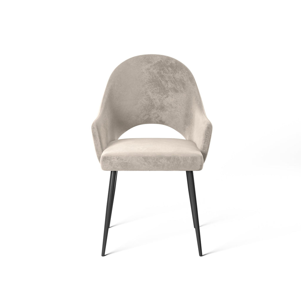 Chaise de salle à manger Lina - Confort et style