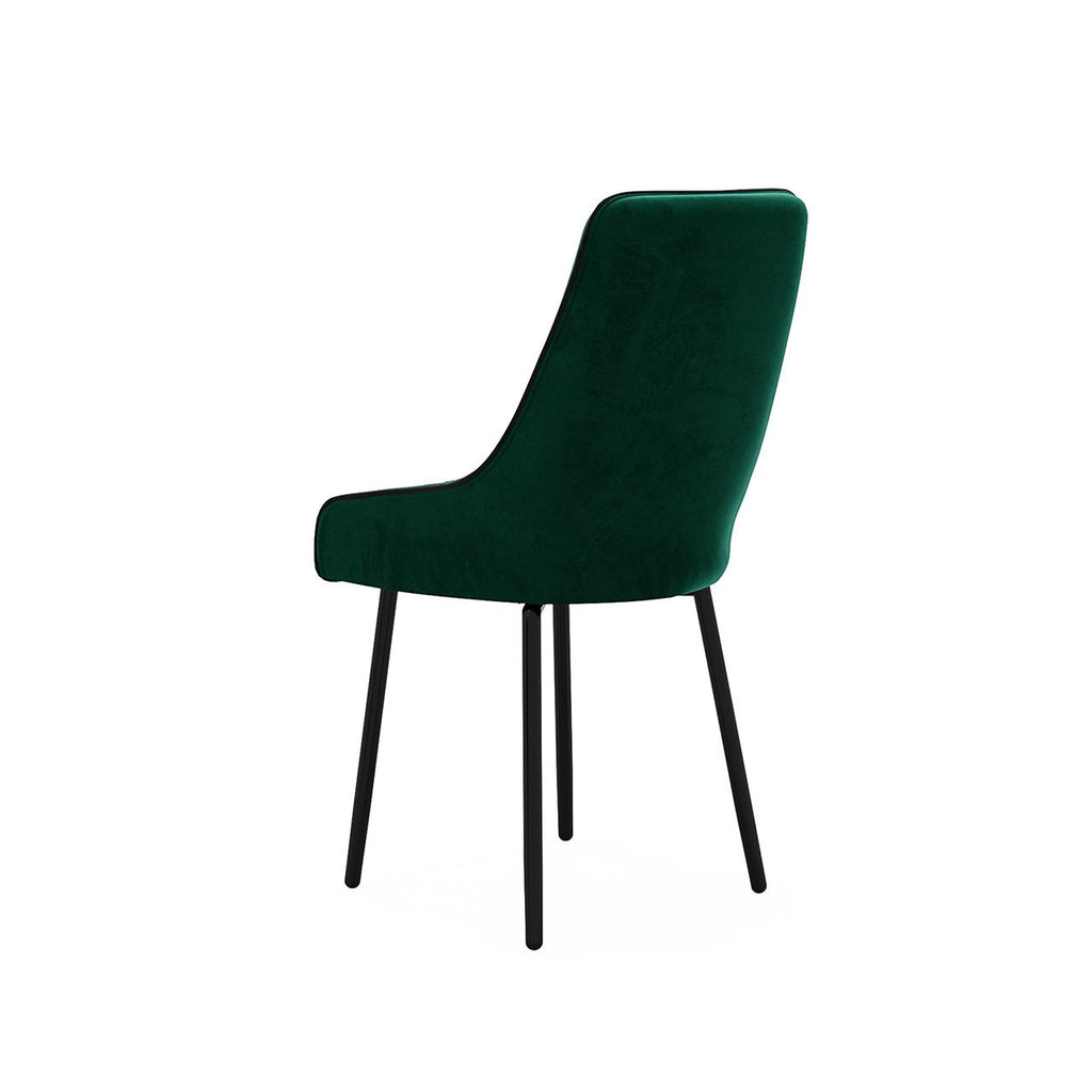 Chaise de salle à manger Mona - Élégance simplifiée