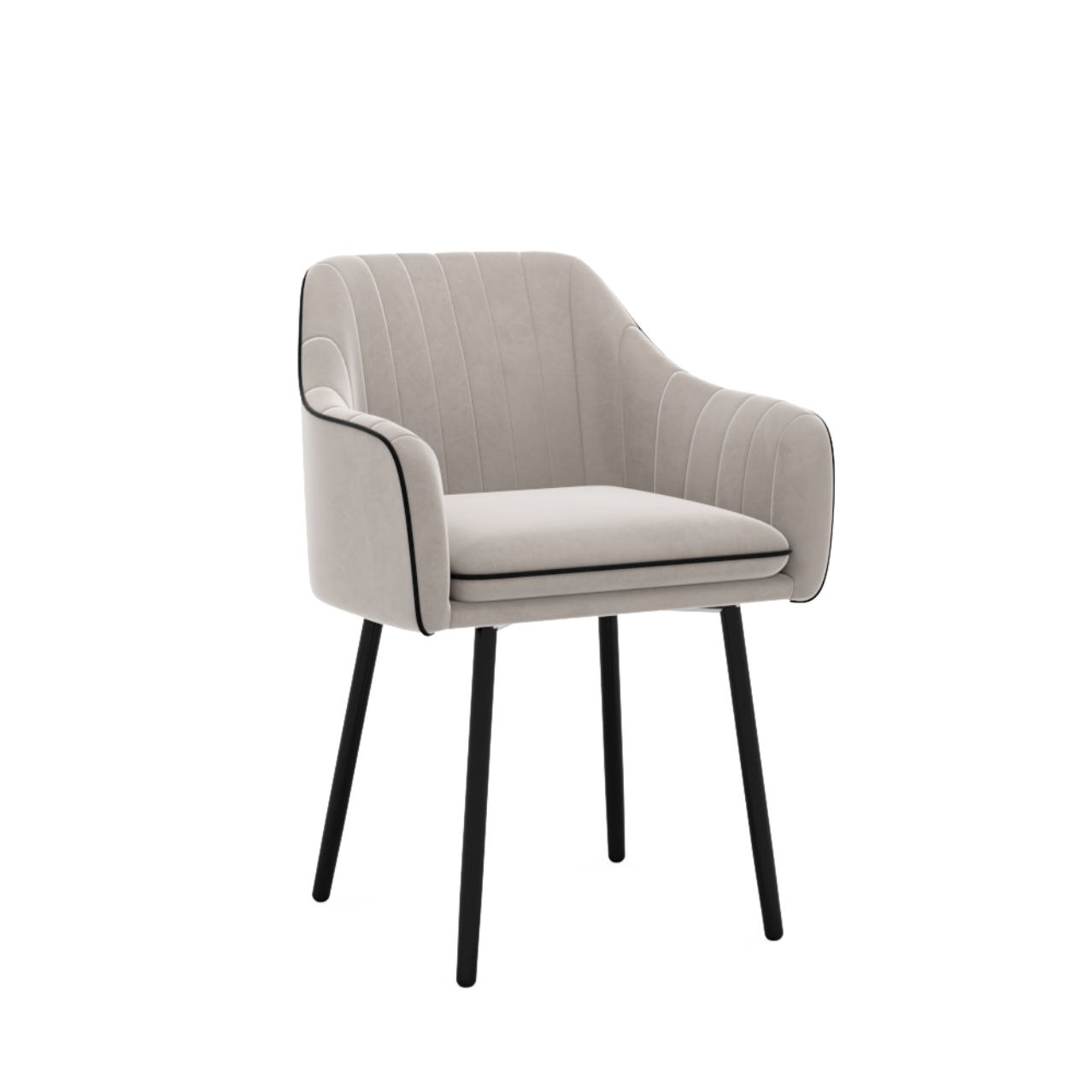 Chaise de salle à manger Riva - Style contemporain