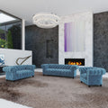Fauteuil Chesterfield - Style classique intemporel