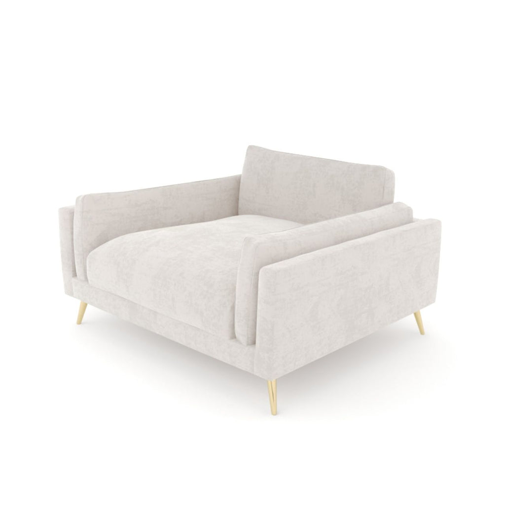 Fauteuil Invidia - Design contemporain et confort optimal