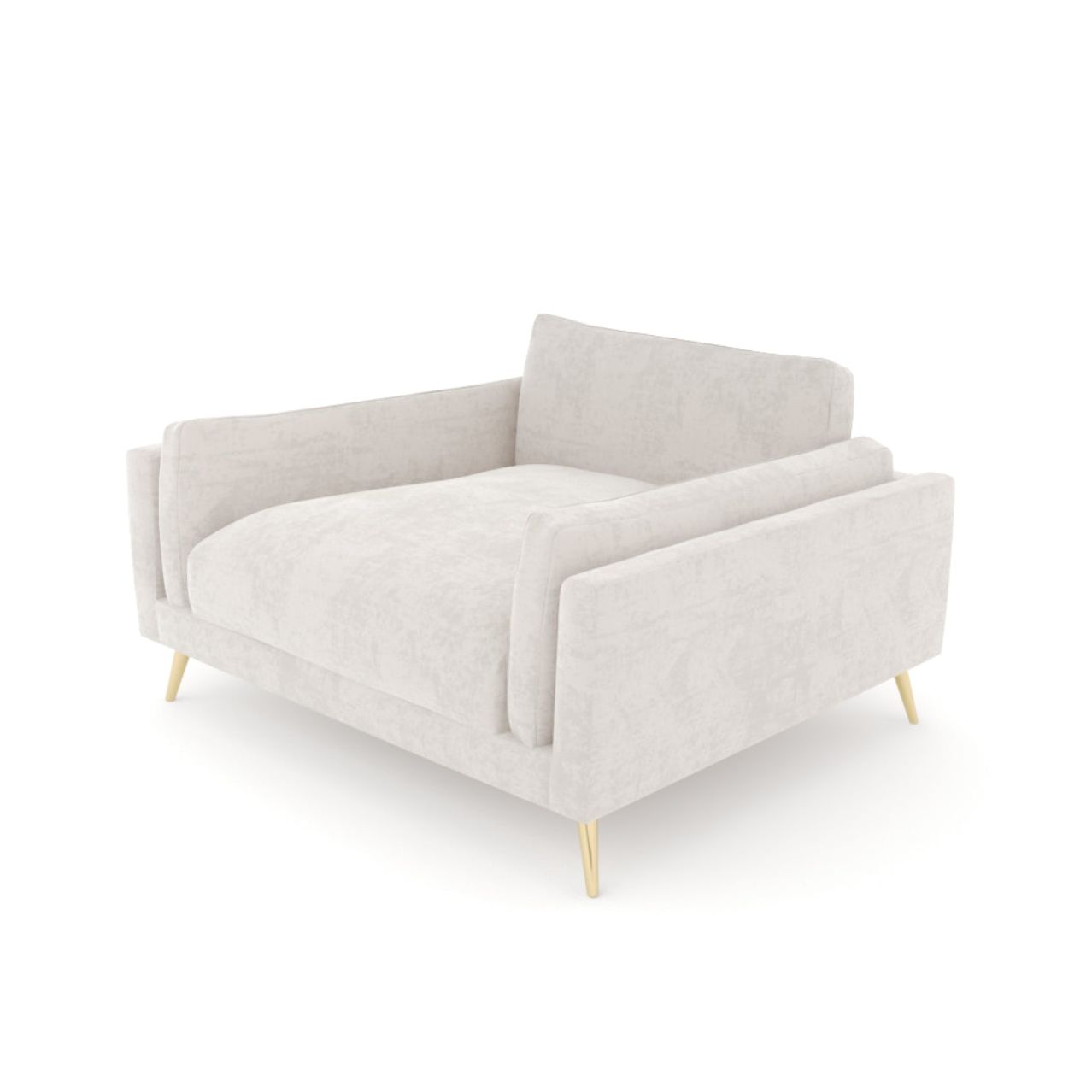Fauteuil Invidia - Design contemporain et confort optimal