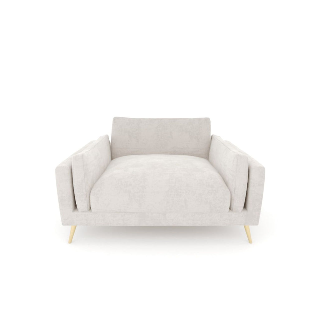 Fauteuil Invidia - Design contemporain et confort optimal