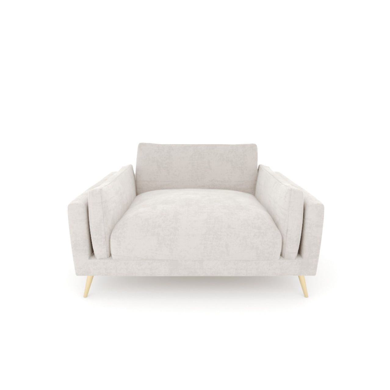 Fauteuil Invidia - Design contemporain et confort optimal