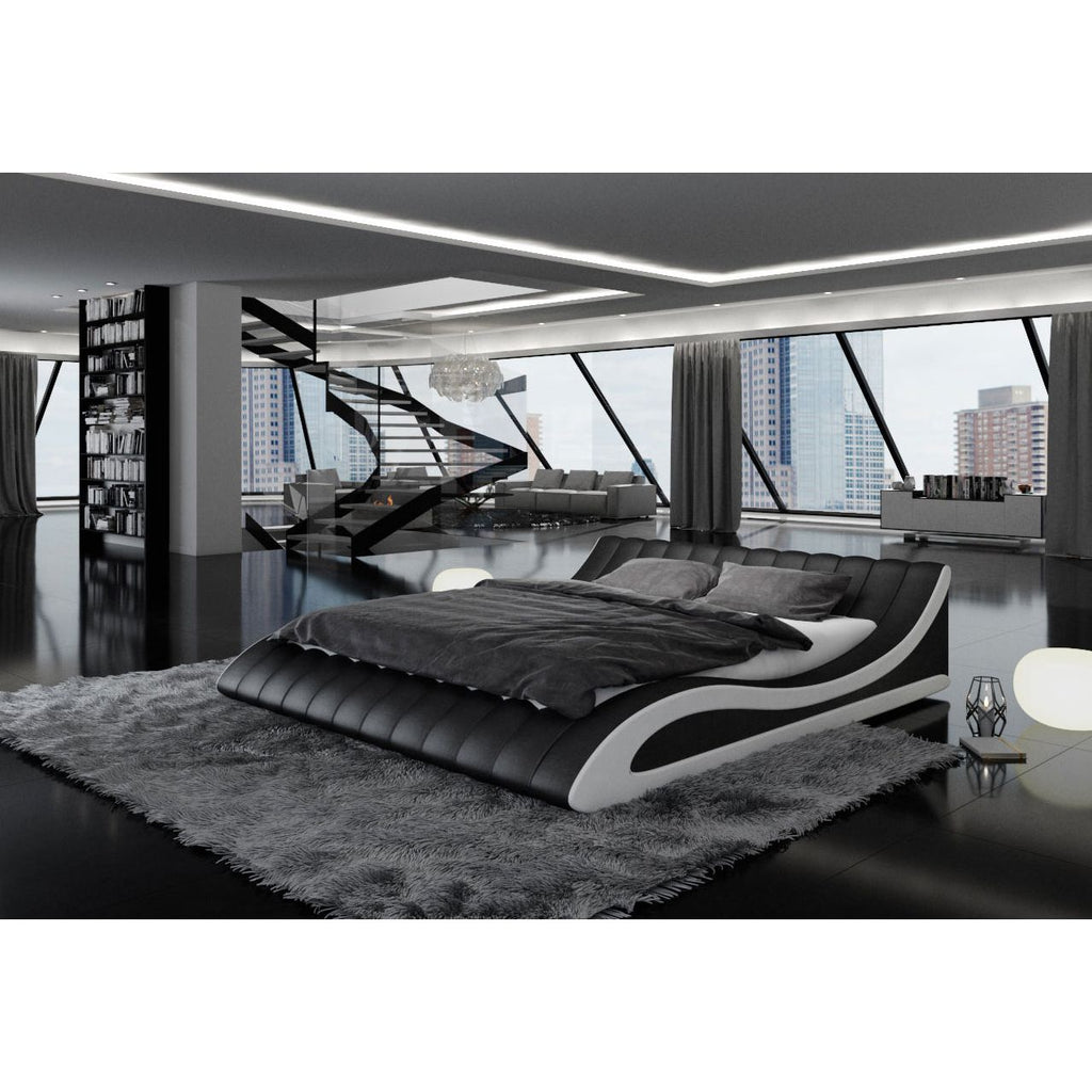 Lit Galileo - Design futuriste et confort exceptionnel
