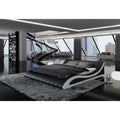 Lit Galileo - Design futuriste et confort exceptionnel