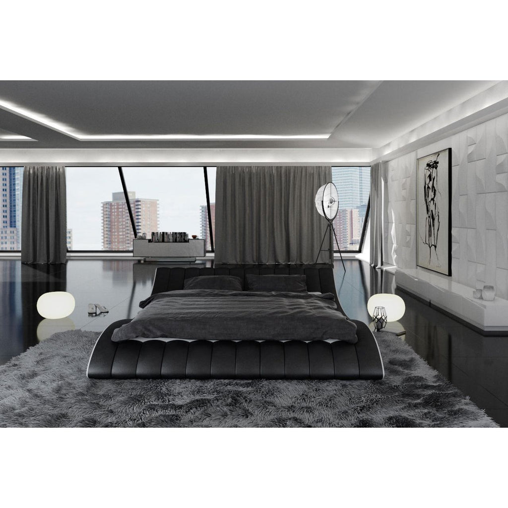 Lit Galileo - Design futuriste et confort exceptionnel